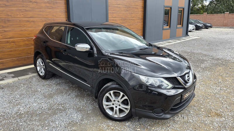 Nissan Qashqai 1.5 DCi 360 TACH