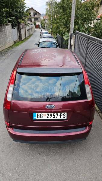 Ford C-Max 