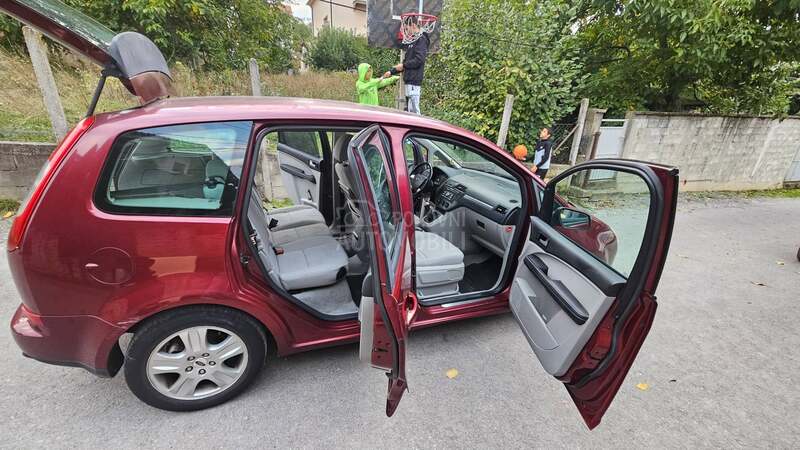 Ford C-Max 