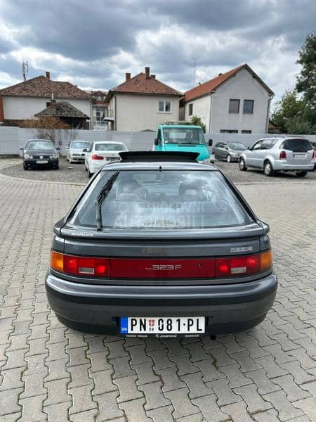 Mazda 323 F 1.6