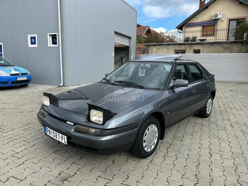 Mazda 323 F 1.6