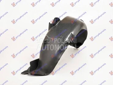 ZADNJE POTKRILO PLASTICNO... za Renault Clio od 2006. do 2009. god.