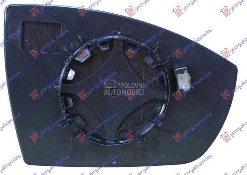 STAKLO RETROVIZORA Desno