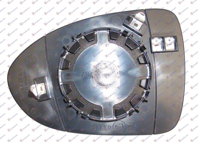 STAKLO RETROVIZORA Desno