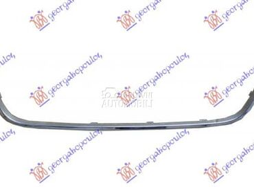 OKVIR CENTRALNE RESETKE HROM za Volkswagen Golf 5 od 2007. do 2009. god.