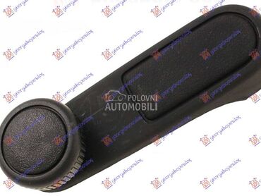 RUCICA ZA PODIZANJE PROZORA... za Peugeot Expert od 2004. do 2007. god.