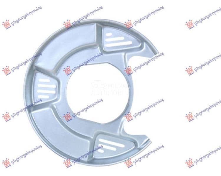 ZASTITA ZADNJEG KOCIONOG...