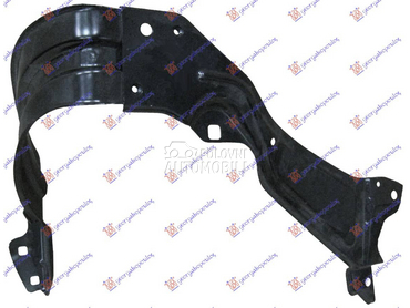 OKVIR FARA GORNJI METALNI... za Mercedes Benz C Klasa od 2003. do 2007. god.