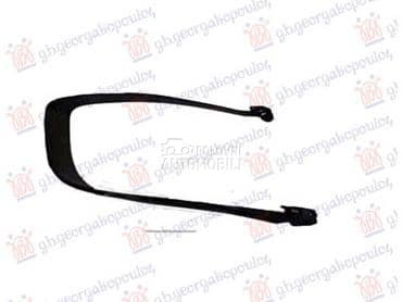 LAJSNA OKVIRA SPOJLERA... za Porsche Cayenne od 2018. do 2023. god.