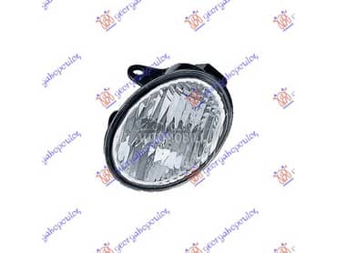 MIGAVAC Levo za Toyota Corolla od 1997. do 1999. god.