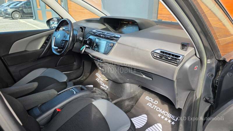 Citroen C4 Grand Picasso 1.6 E-HDi 7 SED AUT