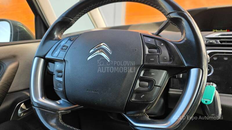 Citroen C4 Grand Picasso 1.6 E-HDi 7 SED AUT