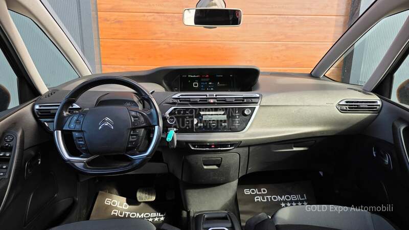 Citroen C4 Grand Picasso 1.6 E-HDi 7 SED AUT
