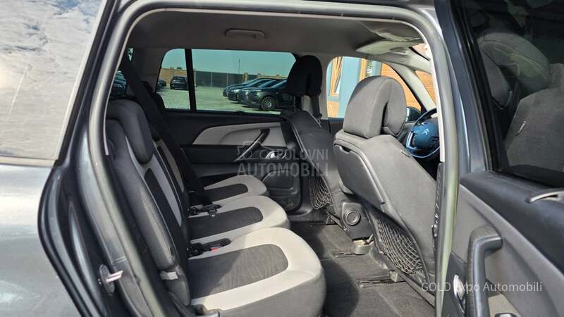 Citroen C4 Grand Picasso 1.6 E-HDi 7 SED AUT