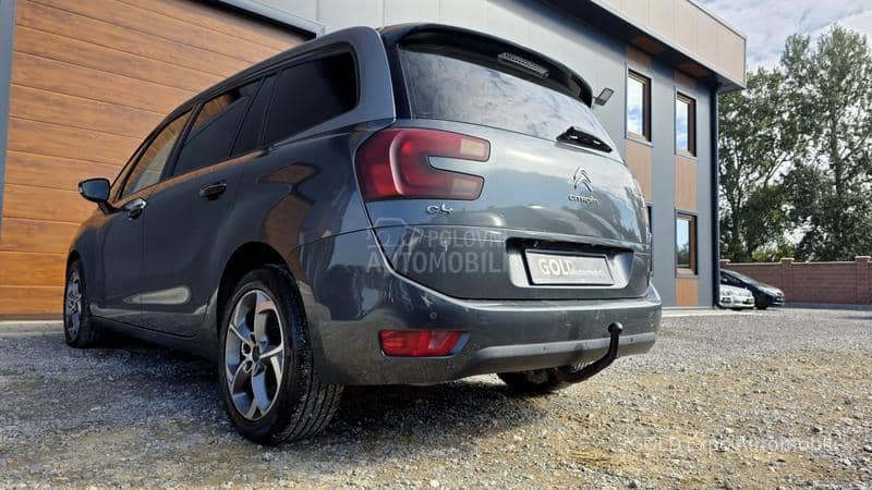 Citroen C4 Grand Picasso 1.6 E-HDi 7 SED AUT