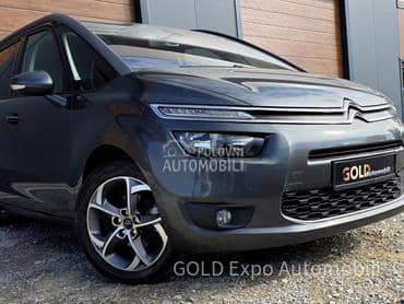 Citroen C4 Grand Picasso 1.6 E-HDi 7 SED AUT