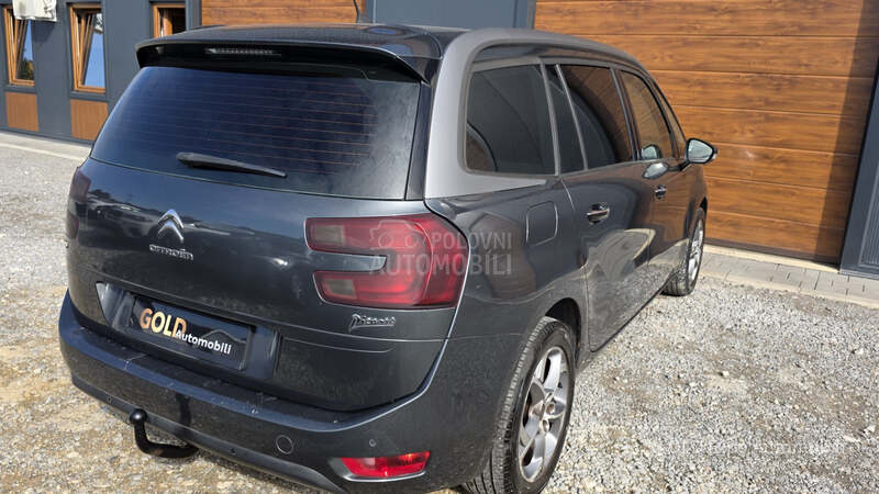 Citroen C4 Grand Picasso 1.6 E-HDi 7 SED AUT