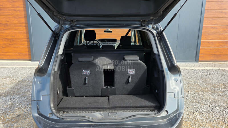 Citroen C4 Grand Picasso 1.6 E-HDi 7 SED AUT