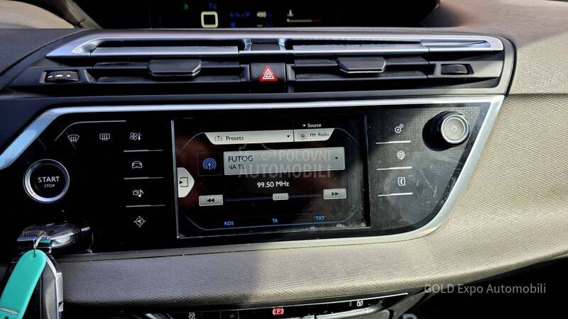 Citroen C4 Grand Picasso 1.6 E-HDi 7 SED AUT