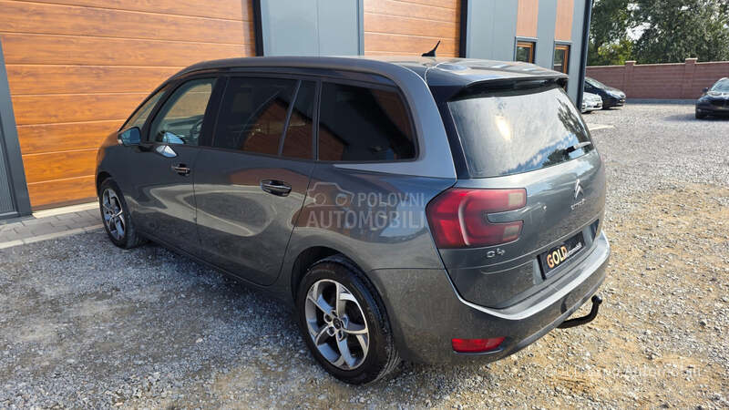Citroen C4 Grand Picasso 1.6 E-HDi 7 SED AUT