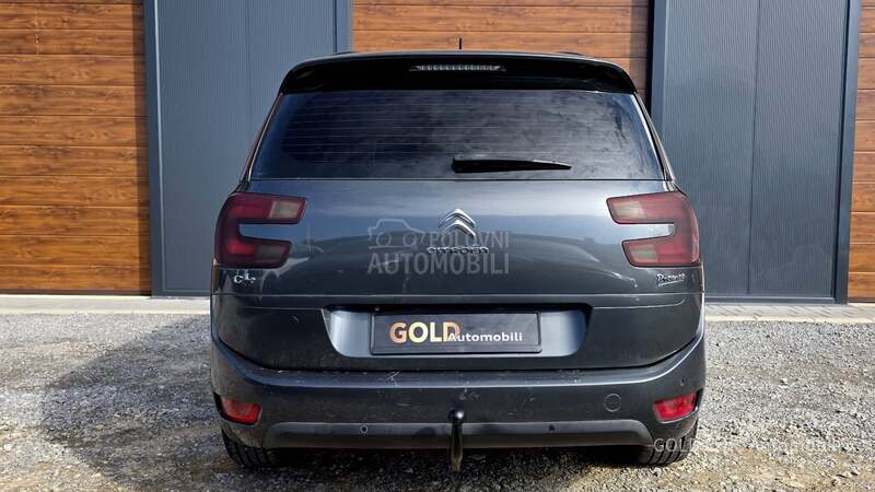 Citroen C4 Grand Picasso 1.6 E-HDi 7 SED AUT