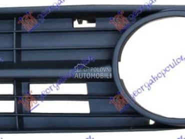 RESETKA PREDNJEG BRANIKA Levo za Volkswagen Touran od 2003. do 2006. god.