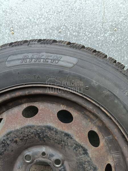 Riken 195/65 R15 Zimska