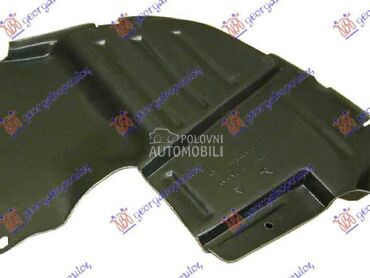 ZASTITA MOTORA ISPOD BRANIK... za Renault Scenic od 1996. do 1999. god.