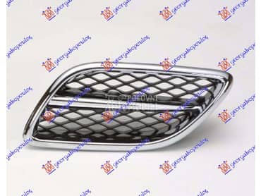 PVC MASKA MAT-HROM Levo za Nissan Primera od 1999. do 2001. god.