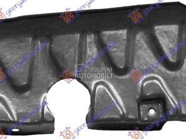ZASTITA MOTORA PLASTICNA Desno za Hyundai Accent od 2006. do 2011. god.