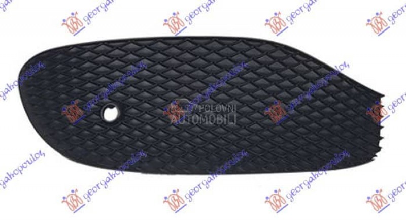 RESETKA PREDNJEG BRANIKA...