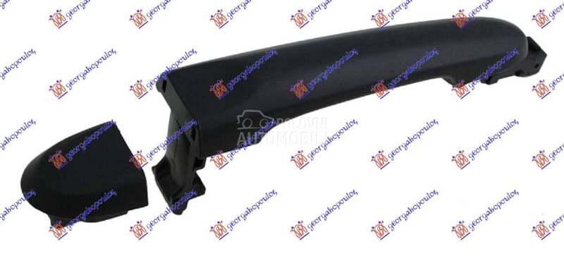 KVAKA ZADNJIH VRATA (LD)...