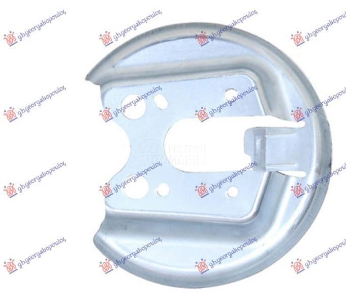 NEMA- ZASTITA ZADNJEG...