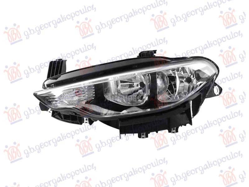 FAR ELEKTRICNI (H7/H15)...