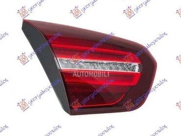 (NEMA) STOP LAMPA LED UNUTR... za Mercedes Benz GLA Klasa od 2017. do 2020. god.
