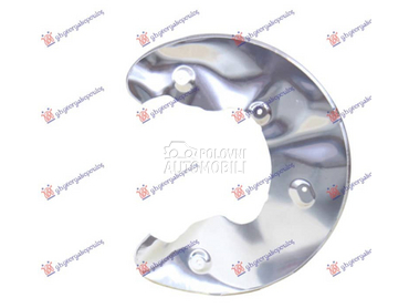 ZASTITA PREDNJEG KOCIONOG... za Audi A7 od 2014. do 2018. god.