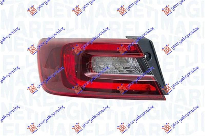 (NEMA) STOP LAMPA...