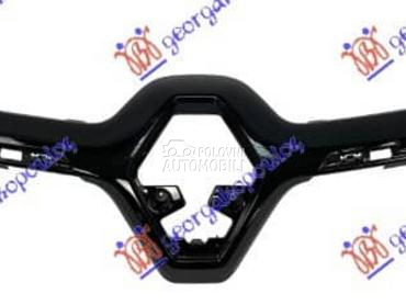 LAJSNA PVC MASKE GORNJA za Renault Captur od 2020. do 2024. god.
