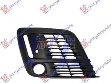 RESETKA PREDNJEG BRANIKA... za Citroen Jumpy za 2016. god.