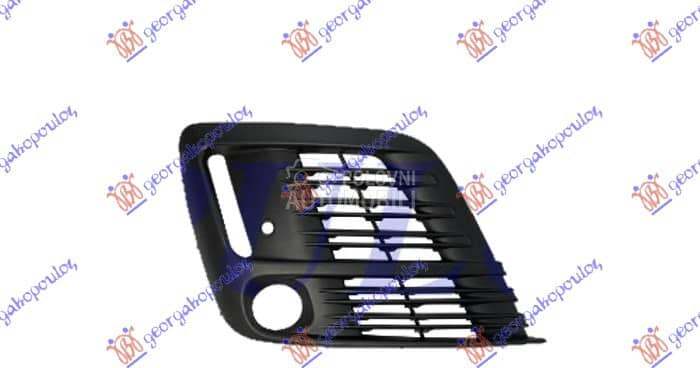 RESETKA PREDNJEG BRANIKA...