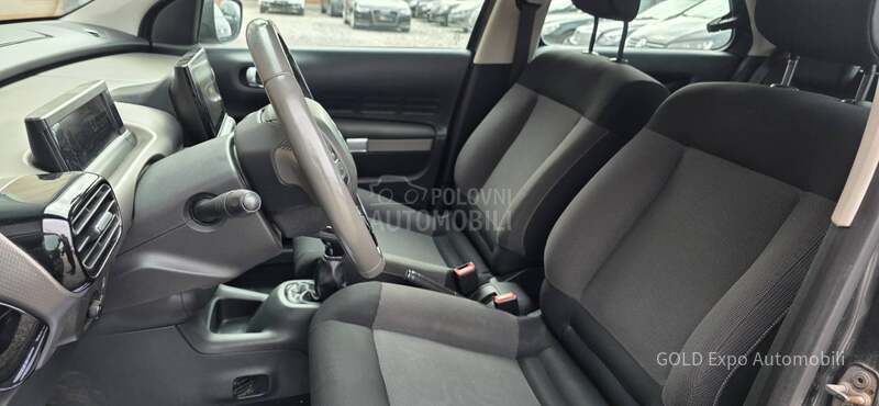 Citroen C4 Cactus 1.6 BlueHDi 100 FEEL