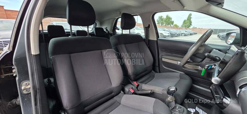 Citroen C4 Cactus 1.6 BlueHDi 100 FEEL
