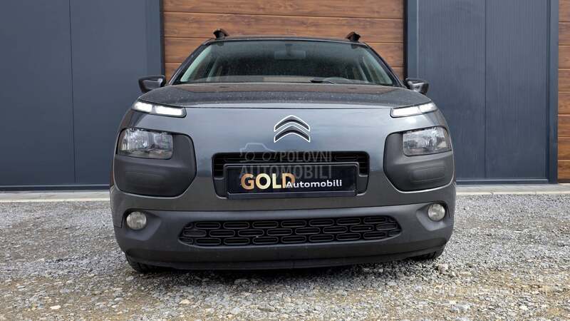 Citroen C4 Cactus 1.6 BlueHDi 100 FEEL