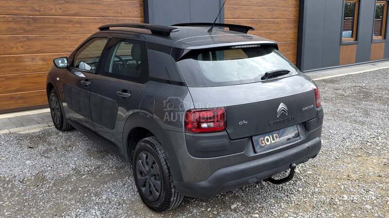 Citroen C4 Cactus 1.6 BlueHDi 100 FEEL