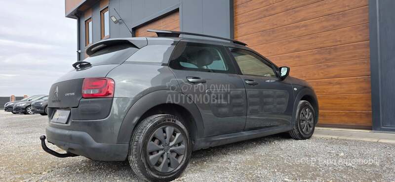 Citroen C4 Cactus 1.6 BlueHDi 100 FEEL