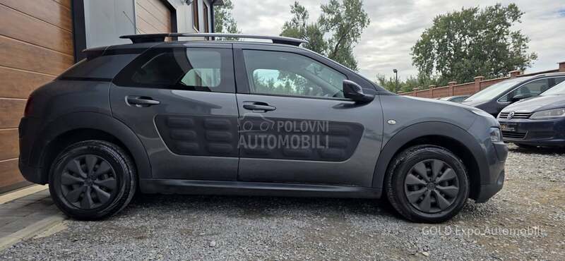 Citroen C4 Cactus 1.6 BlueHDi 100 FEEL