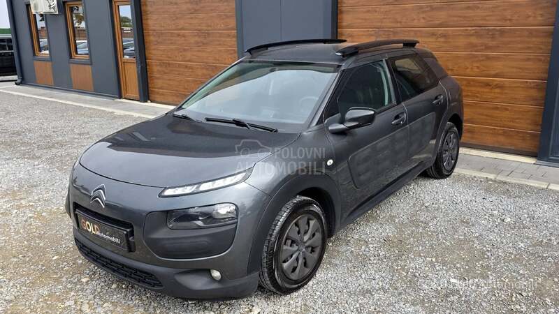 Citroen C4 Cactus 1.6 BlueHDi 100 FEEL