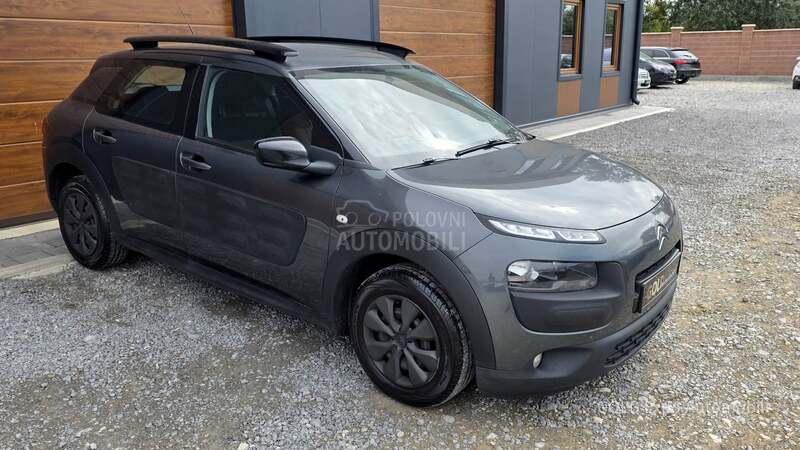 Citroen C4 Cactus 1.6 BlueHDi 100 FEEL