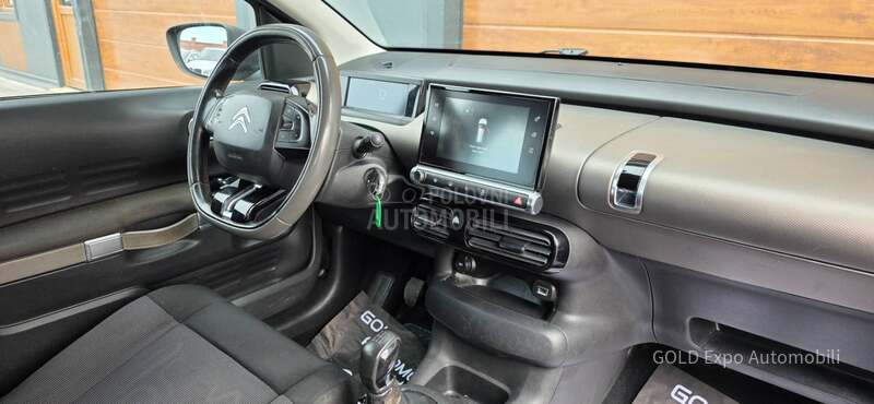 Citroen C4 Cactus 1.6 BlueHDi 100 FEEL