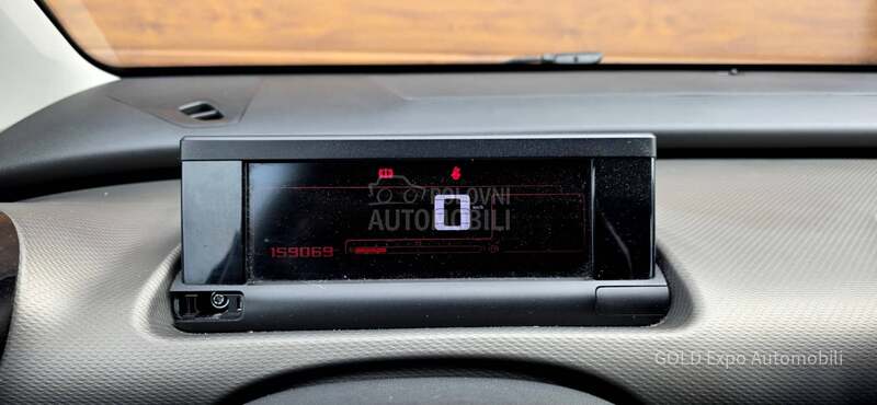 Citroen C4 Cactus 1.6 BlueHDi 100 FEEL
